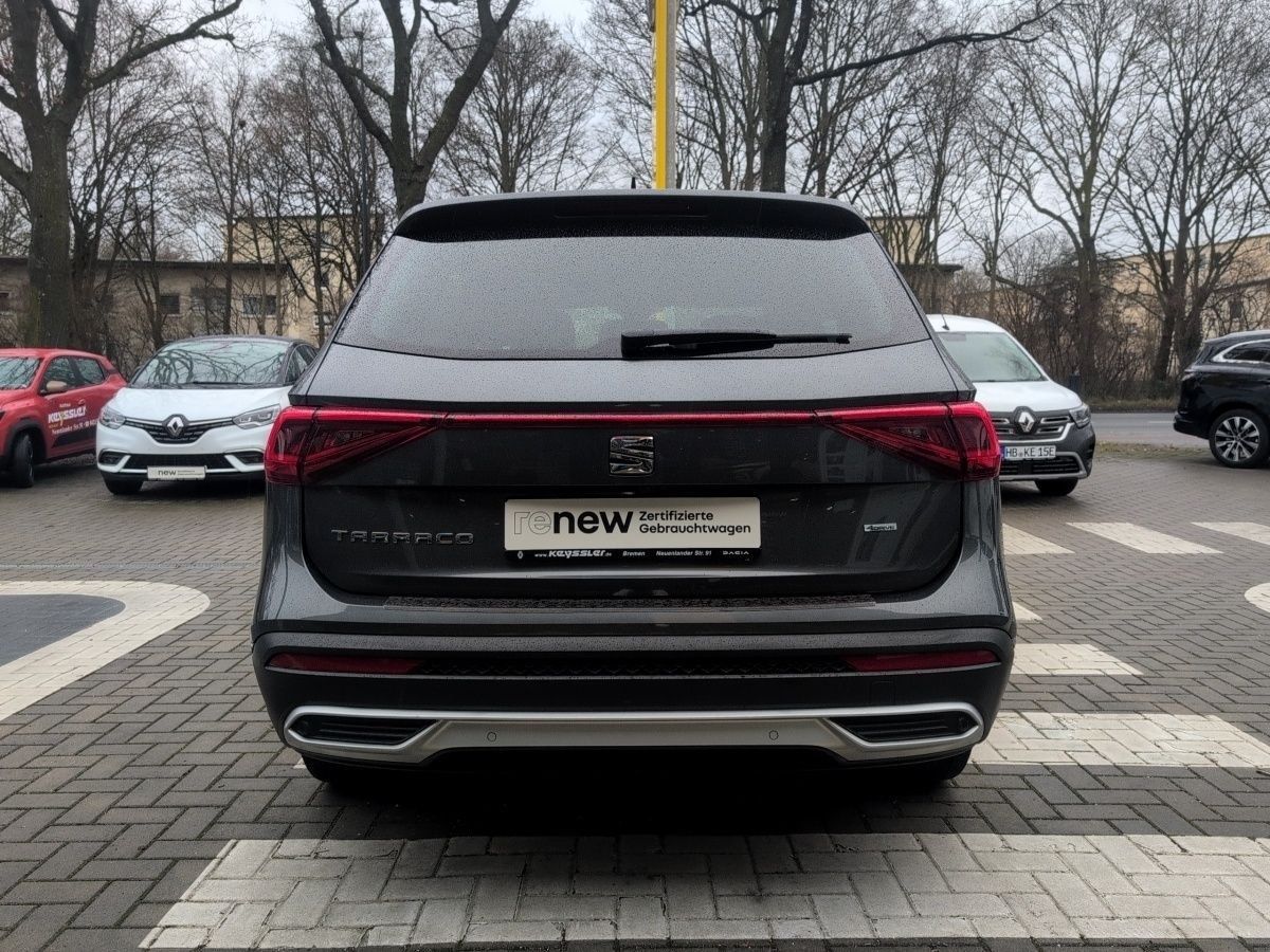 Seat Tarraco 2.0 TSI Xcellence 4Drive - Samsaru's Car Outlet