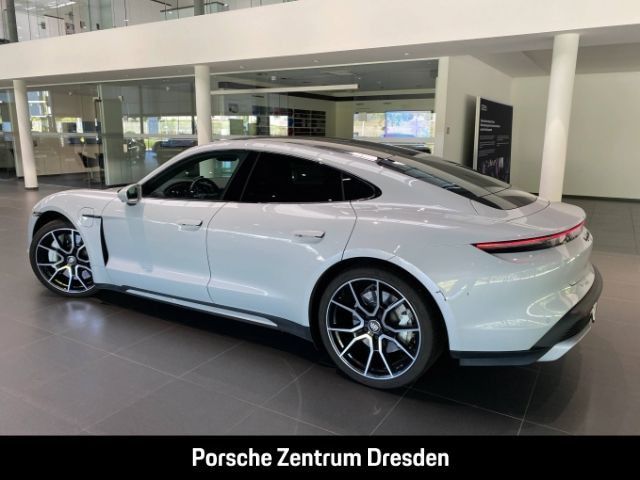 Porsche Taycan Turbo*Burmester*SCP*BD*Inno'Head*Sound*Ch