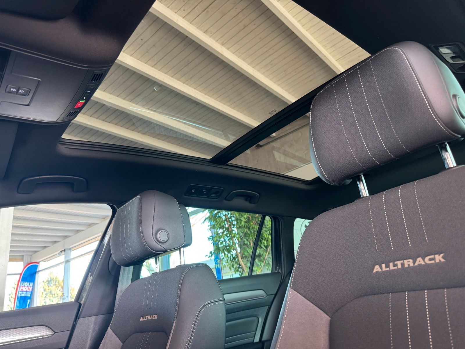 Volkswagen Passat Variant Alltrack 4Motion 2.0 TDI DSG*AHK*