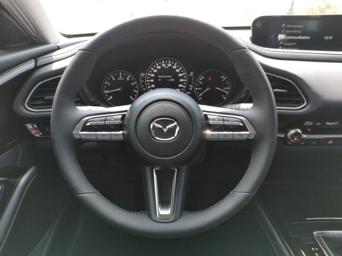 Mazda CX-30 Exclusive 360° BOSE Notbremsassi LogIn Fre