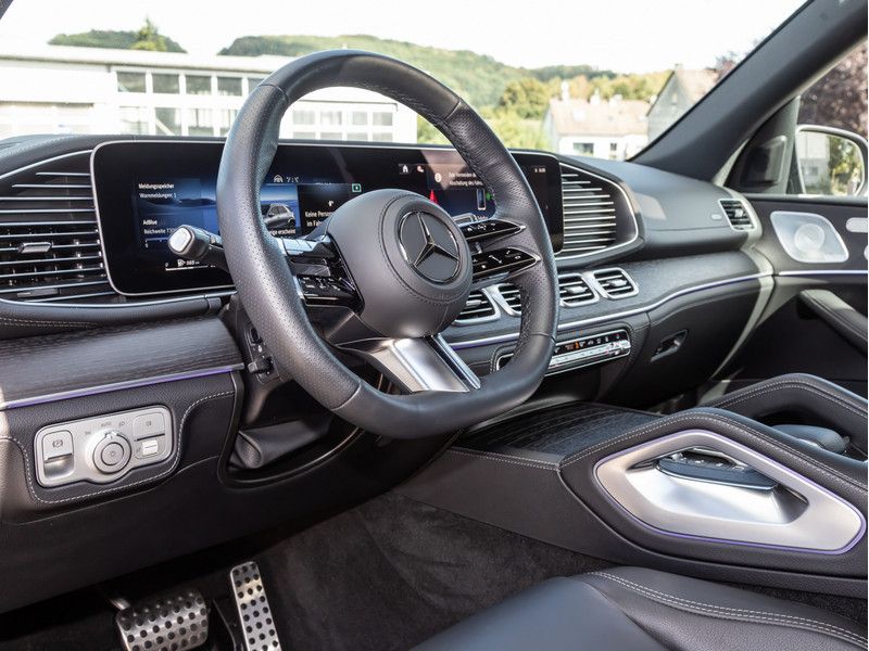 Mercedes-Benz GLE 450 d 4M AMG-Sport/Pano/Burm/AHK/HUD/Nappa