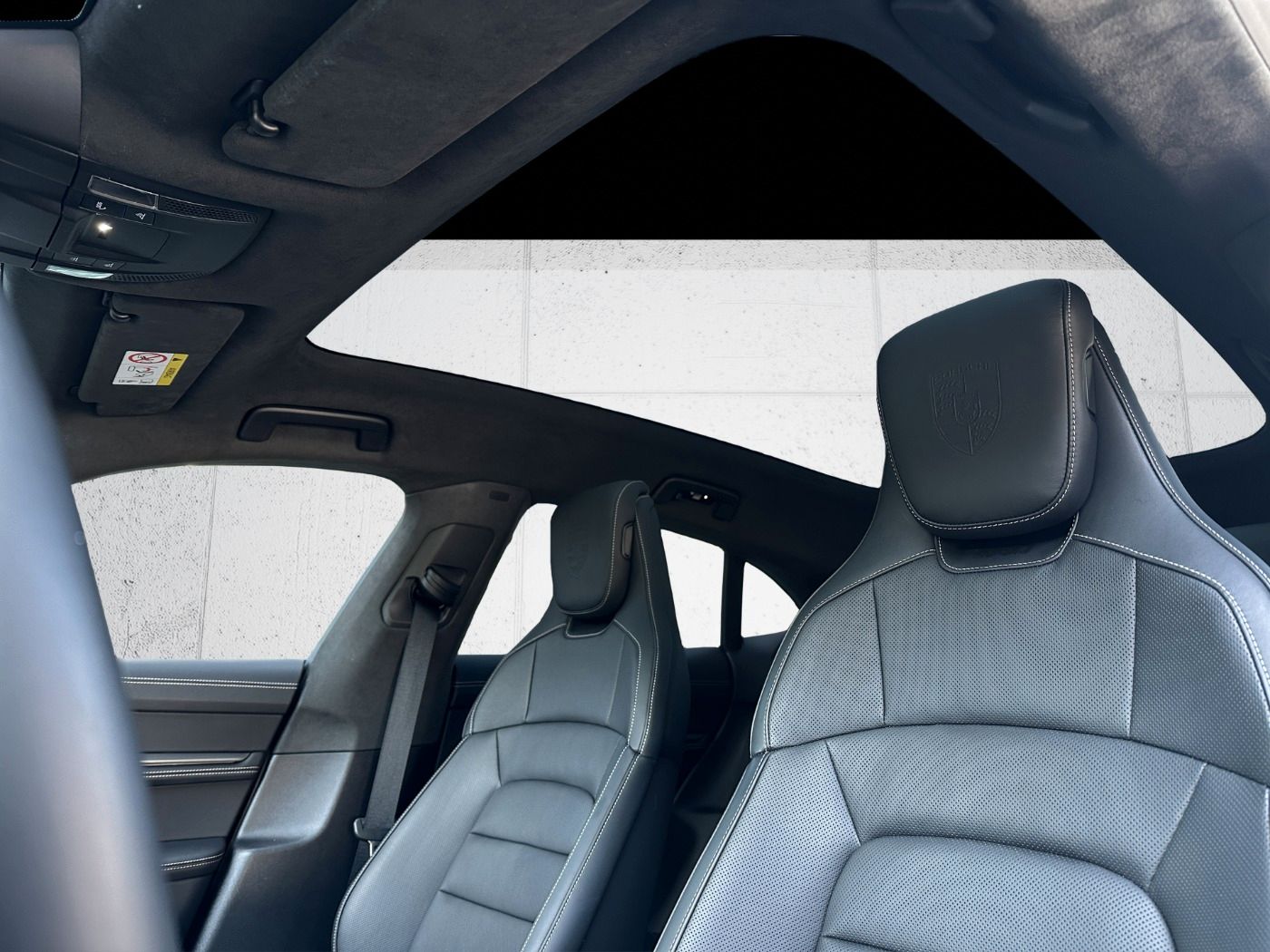 Porsche Taycan GTS Sport Turismo BOSE LED-Matrix