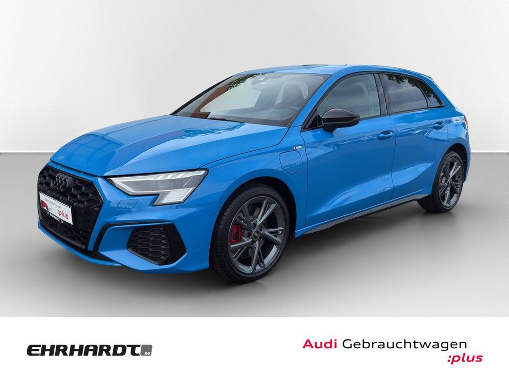 Audi A3 Sportback 45 TFSI e  S tronic S line B&O*MATR
