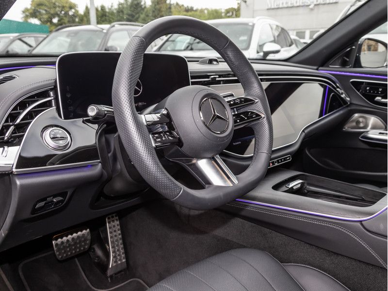 Mercedes-Benz E 450 d 4M AMG-Sport/Super/Pano/Burm/HUD/Night