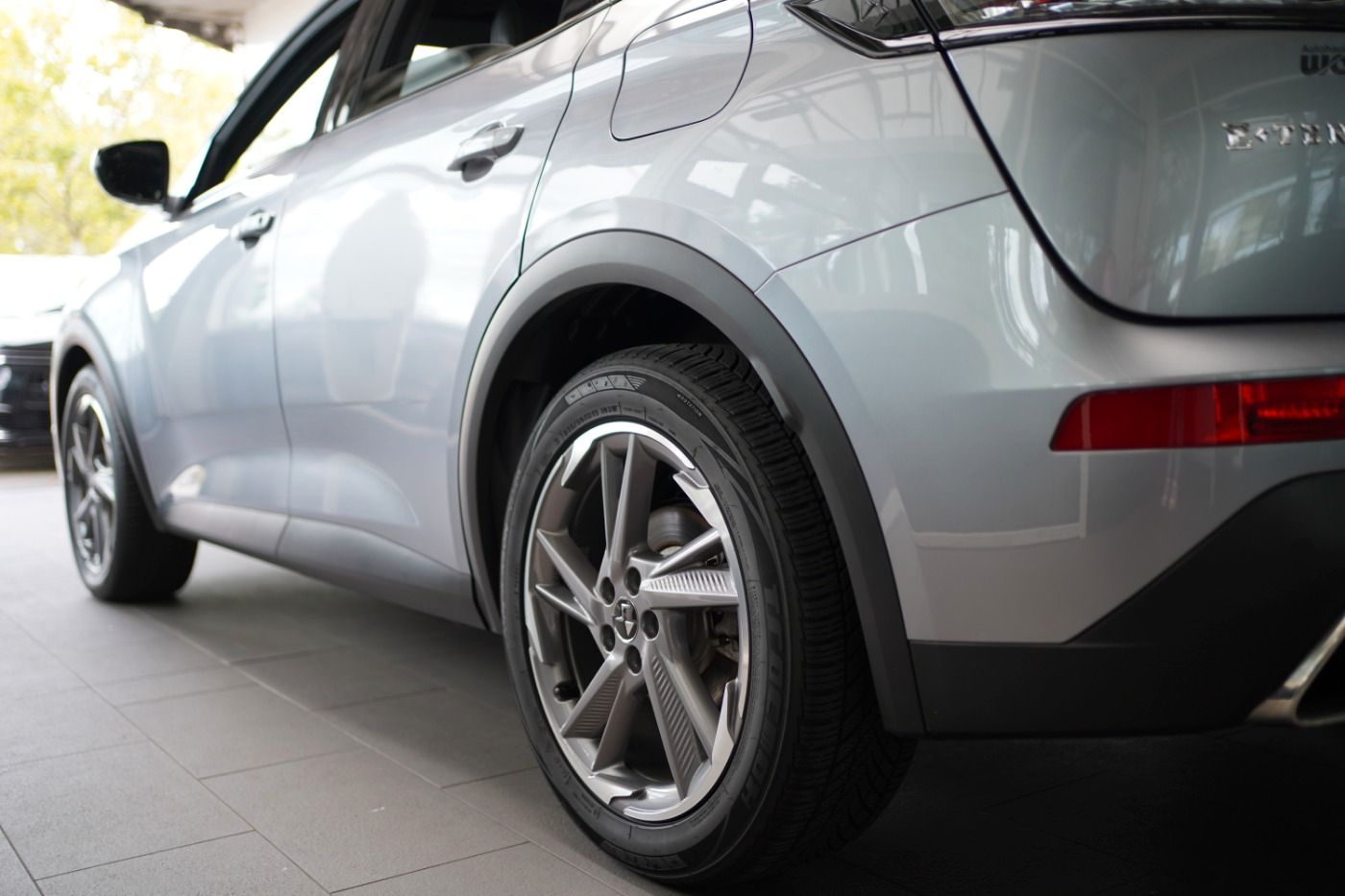 DS Automobiles DS7 Crossback E-Tense 4x4 300 Ligne Noire