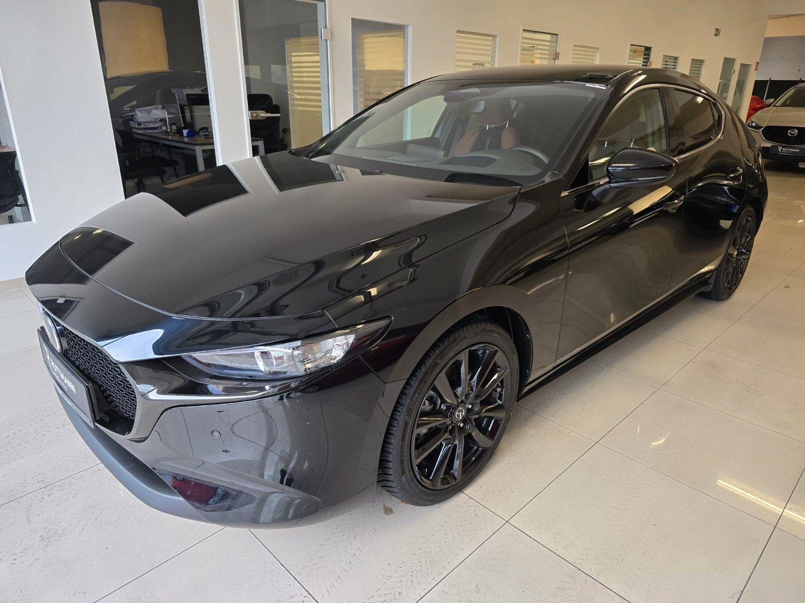 Mazda 3 Lim. 5-trg. Nagisa *2.5l 140PS*NAV*RFK*QI
