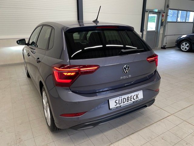 Volkswagen Polo VI 1.0 TSI Style