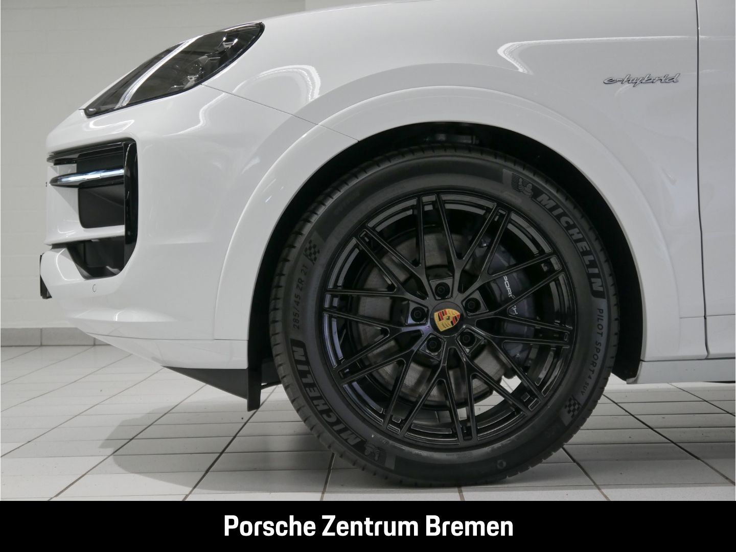 Porsche Cayenne Coupe E-Hybrid BOSE Soft-Close-Türen 360