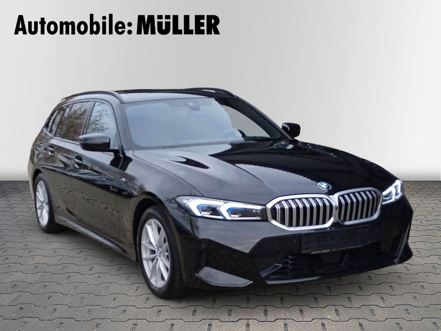 BMW 320 d xDrive Tour. MSport*DAB*LED*HiFi*Park-Assi