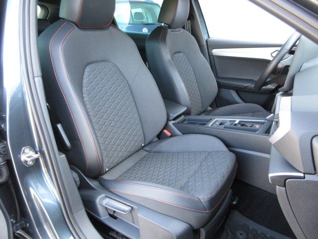 Seat Leon SP FR Navi AHK LED ACC Kamera SideAssist