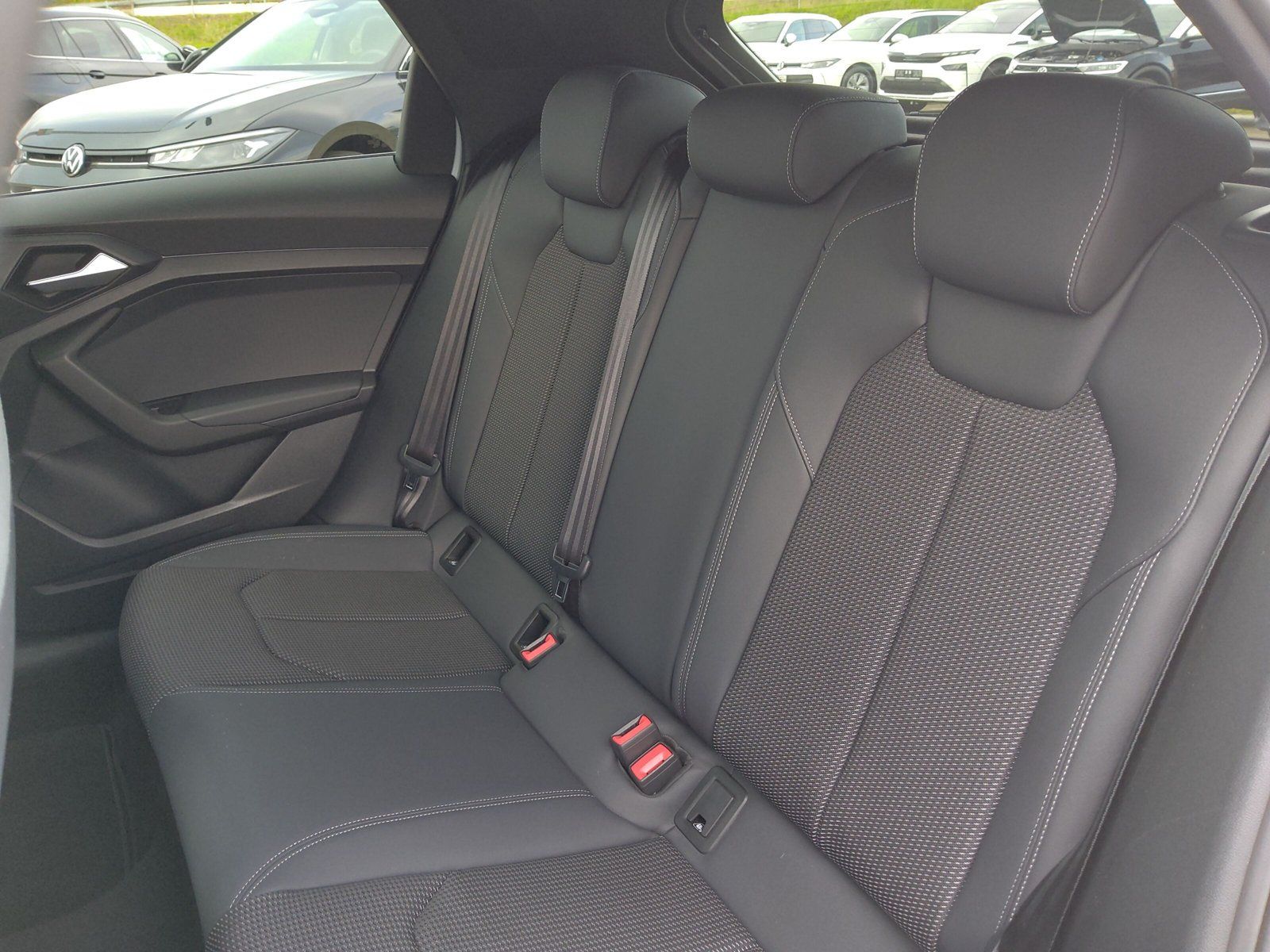 Audi A1 Sportback S line 30 TFSI Stronic BlackEd Navi