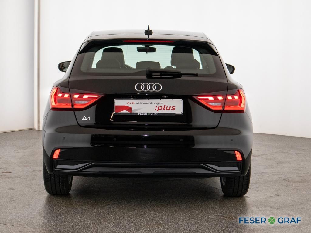 Audi A1 Sportback 25 TFSI Advanced - Samsaru's Car Outlet