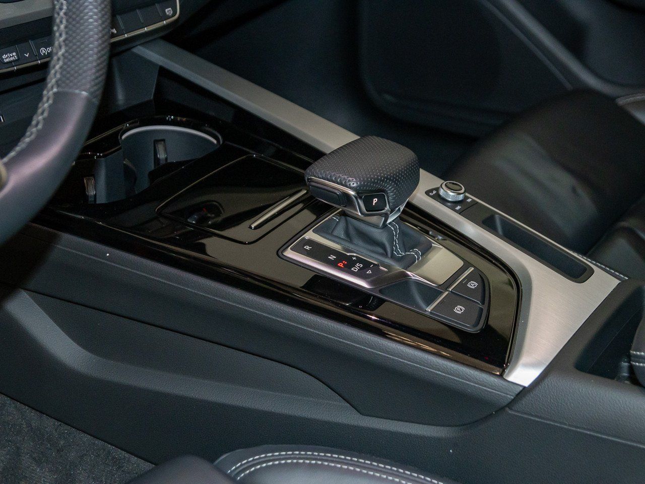 Audi A5 Sportback 50 TDI qu S line AHK Matrix HUD Kam