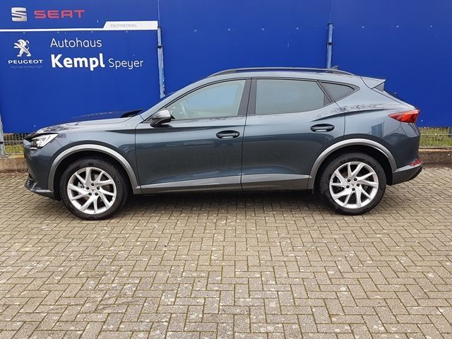Cupra Formentor 1.5 TSI DSG - Samsaru's Car Outlet
