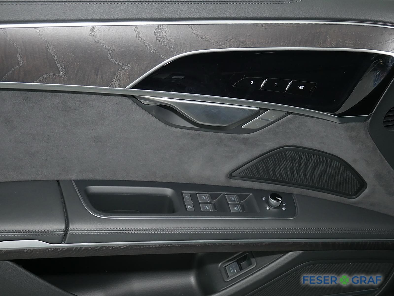 Audi A8 50 TDI - Samsaru's Car Outlet