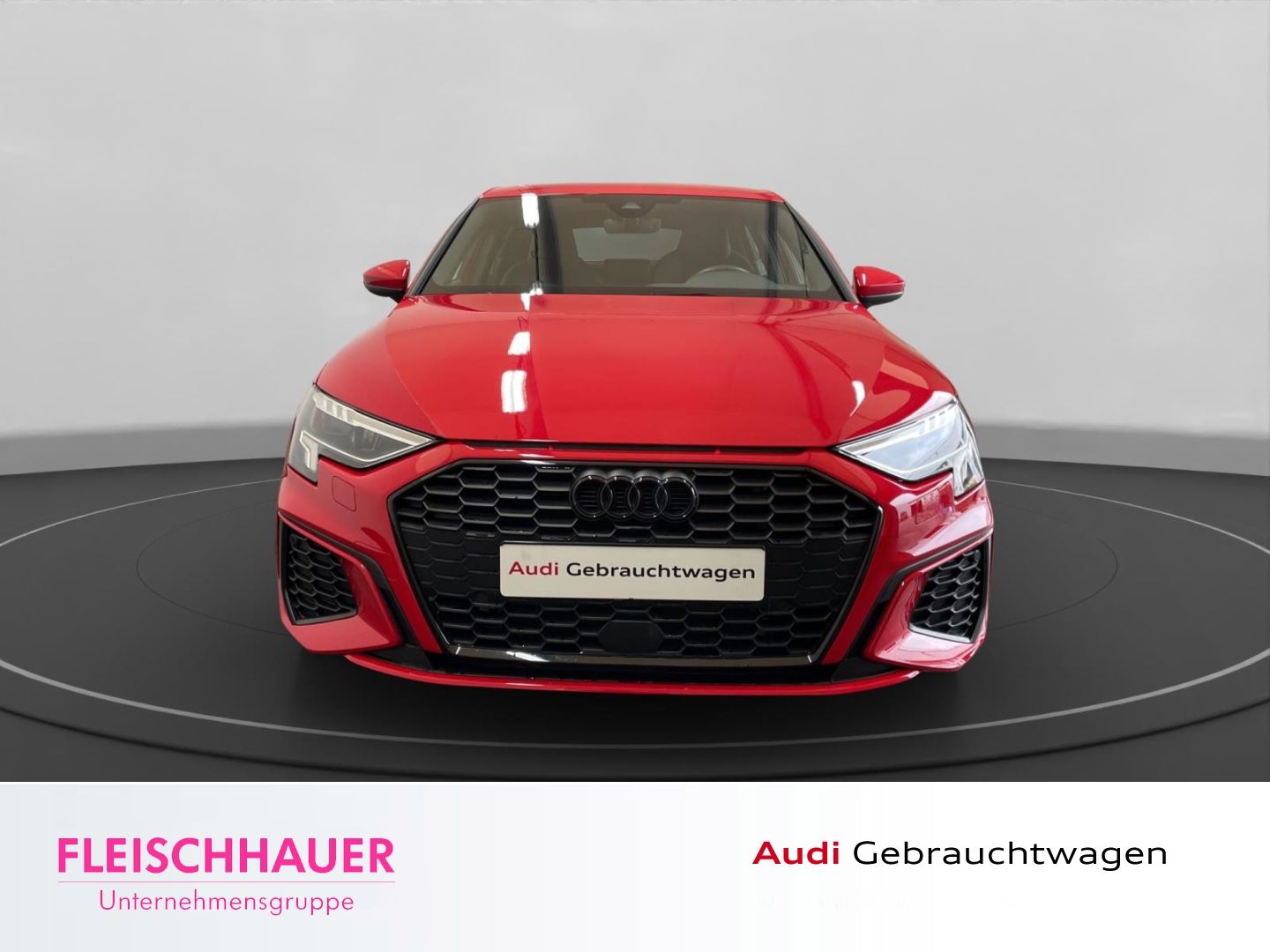 Audi A3 Sportback 40 TFSI e S line Navi Digitales Coc