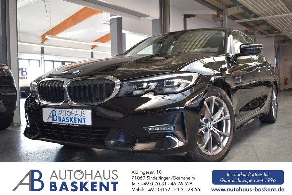 BMW 320 d SPORT LINE - Samsaru's Car Outlet