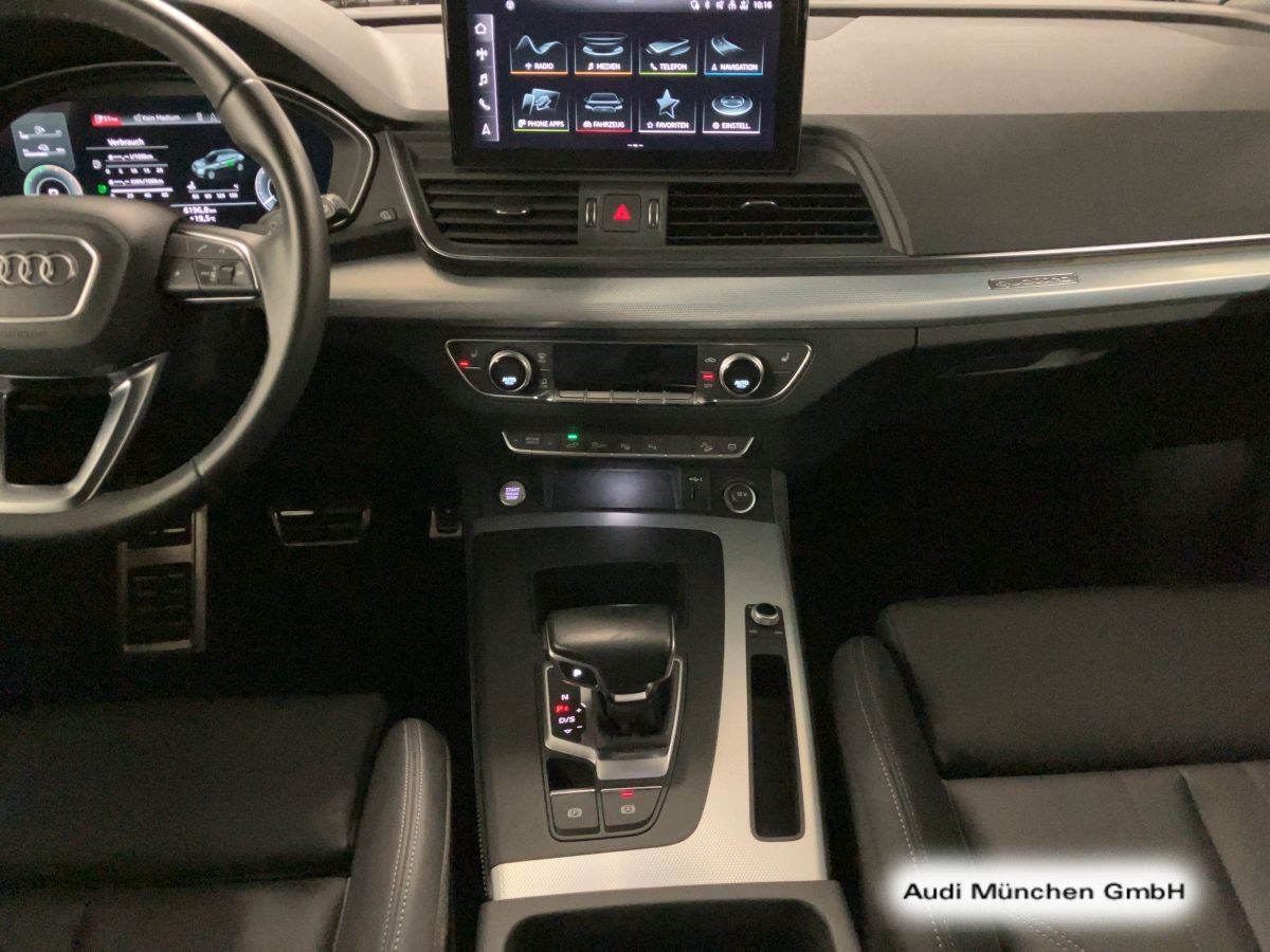 Audi Q5 Sportback 50 TFSI e quattro S tronic S line - Samsaru's Car Outlet