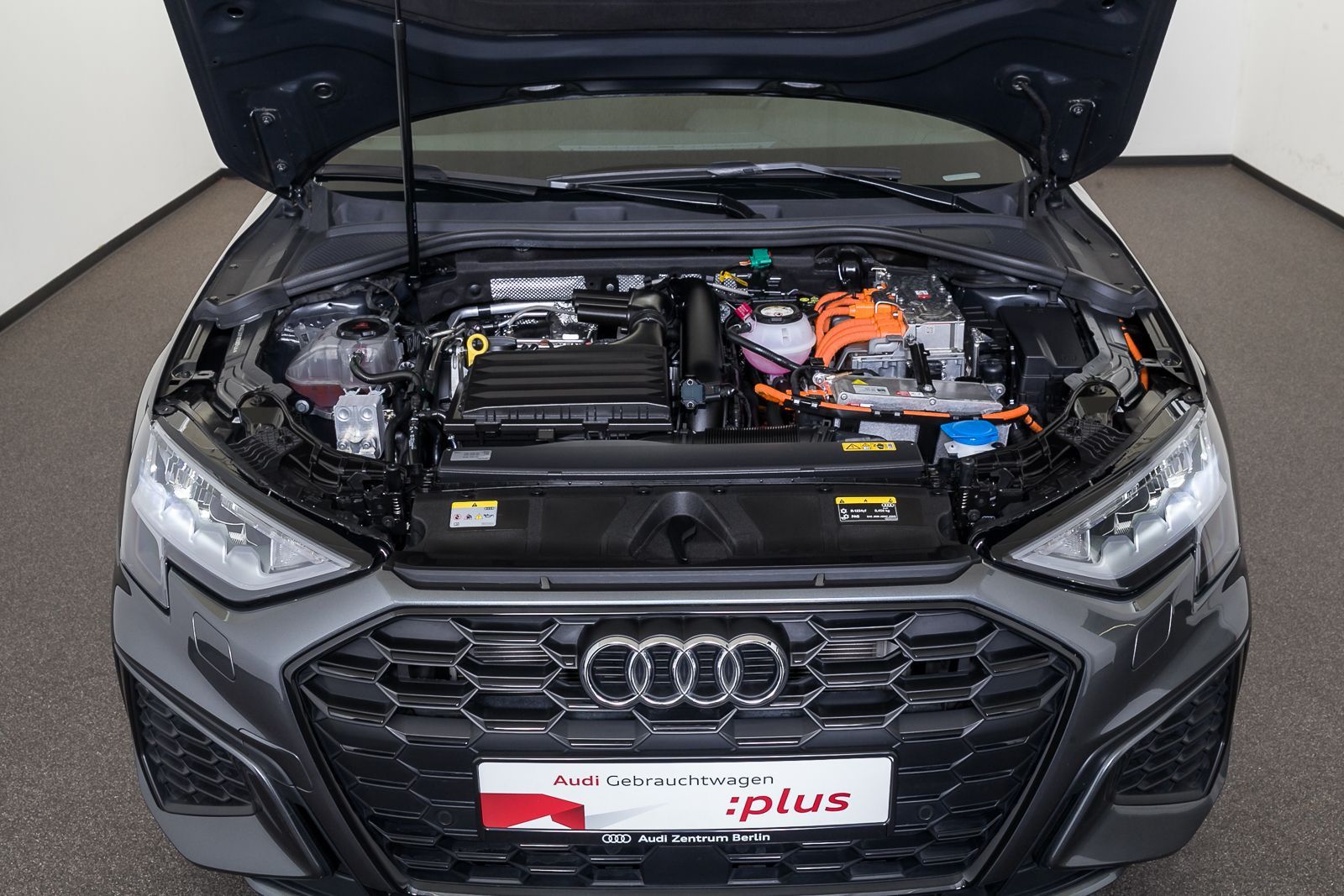 Audi A3 Sportback TFSI e S line - Samsaru's Car Outlet