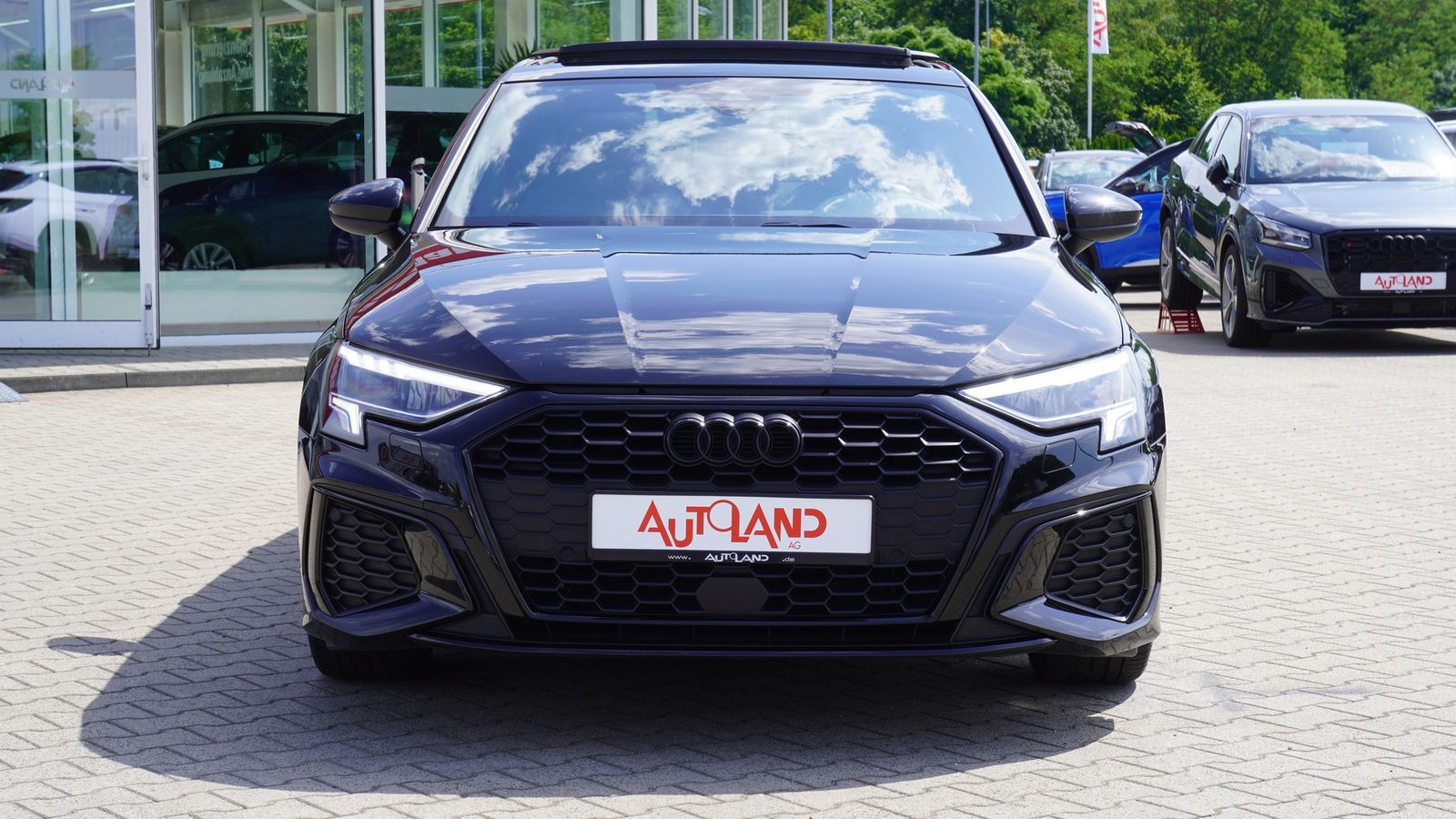 Audi A3 35 TFSI S line - Samsaru's Car Outlet