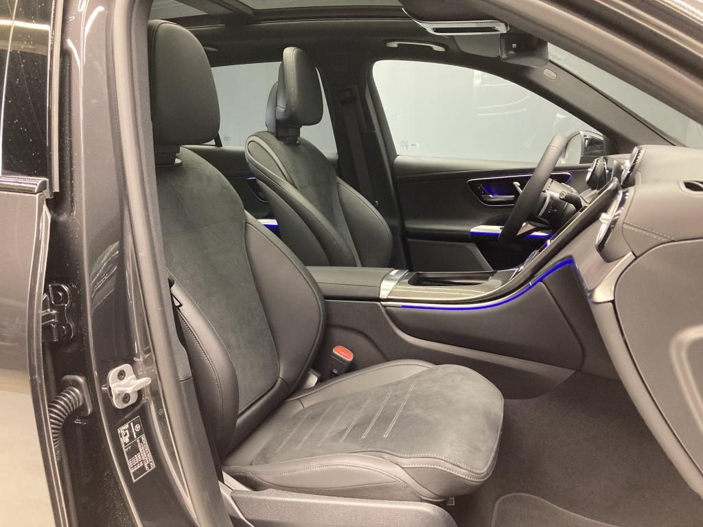 Mercedes-Benz GLC 300 de 4M AMG Pano Night SpurW LM S-Sitz