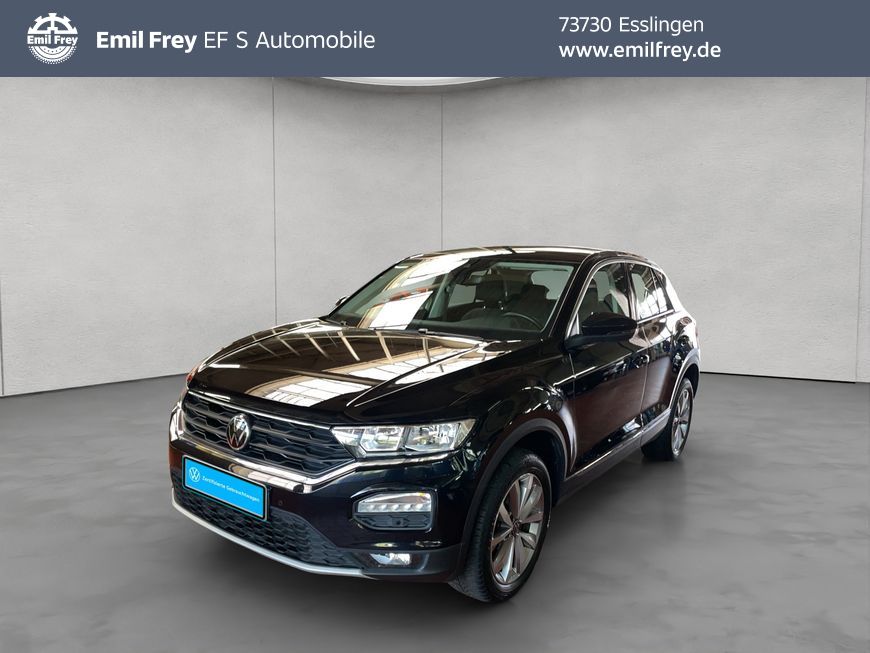 Volkswagen T-Roc 1.5 TSI DSG Style - Samsaru's Car Outlet