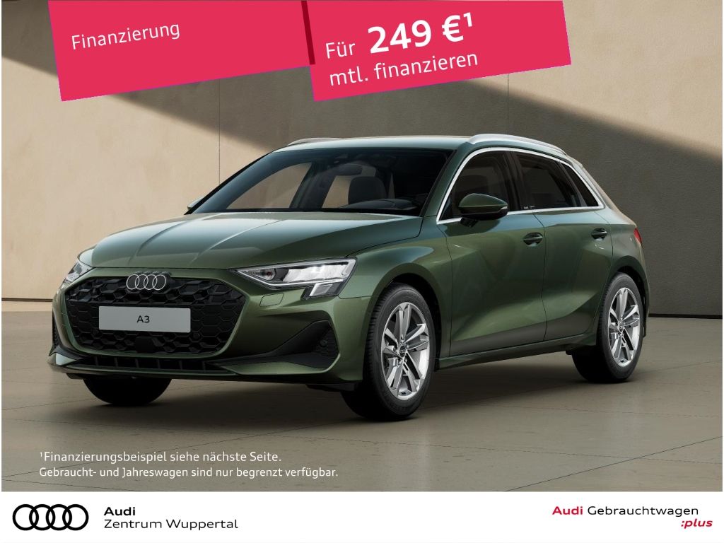 Audi A3 Sportback 35 TFSI - Samsaru's Car Outlet