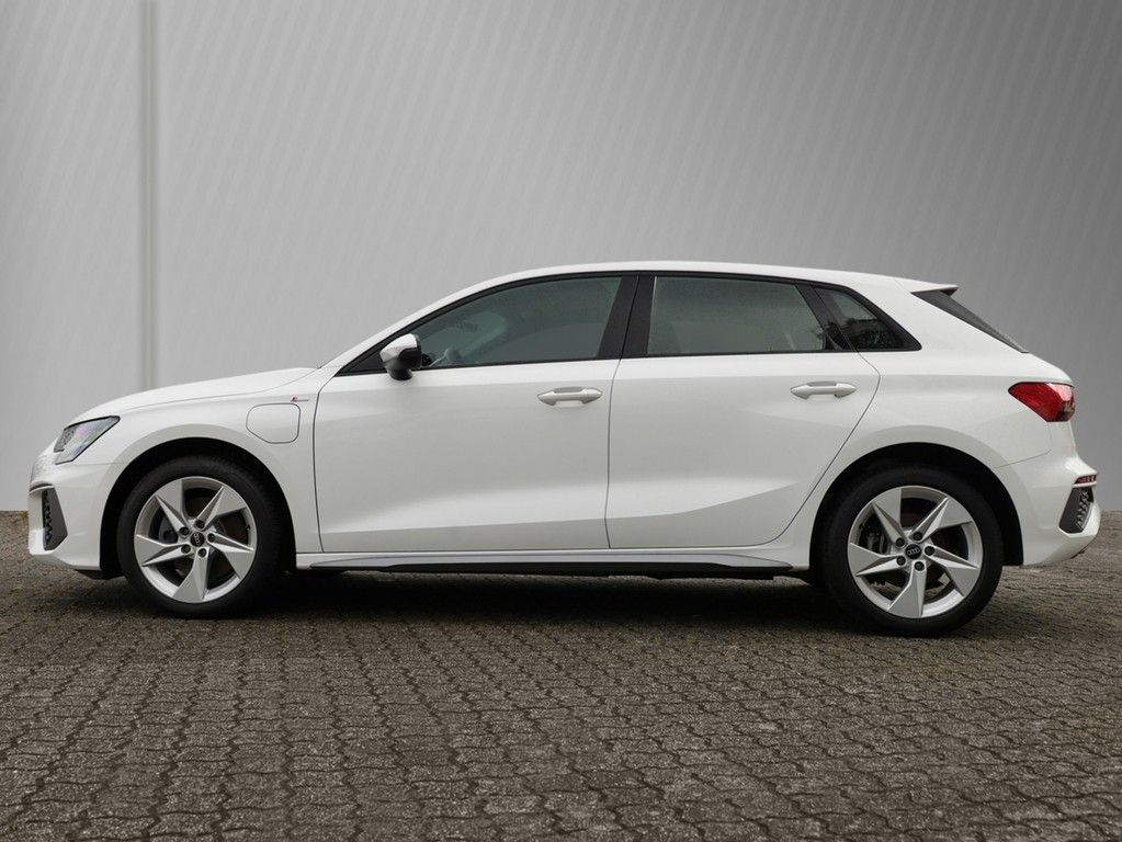Audi A3 Sportback 40 TFSI e S line