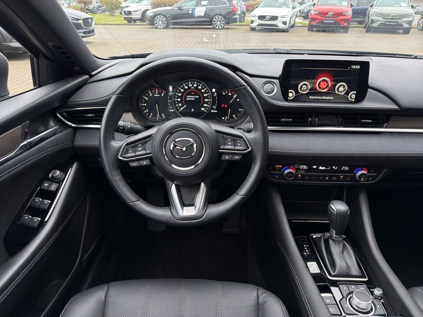 Mazda 6 SK Takumi 2.5 SKYACTIV-G 194 HUD Navi Leder So