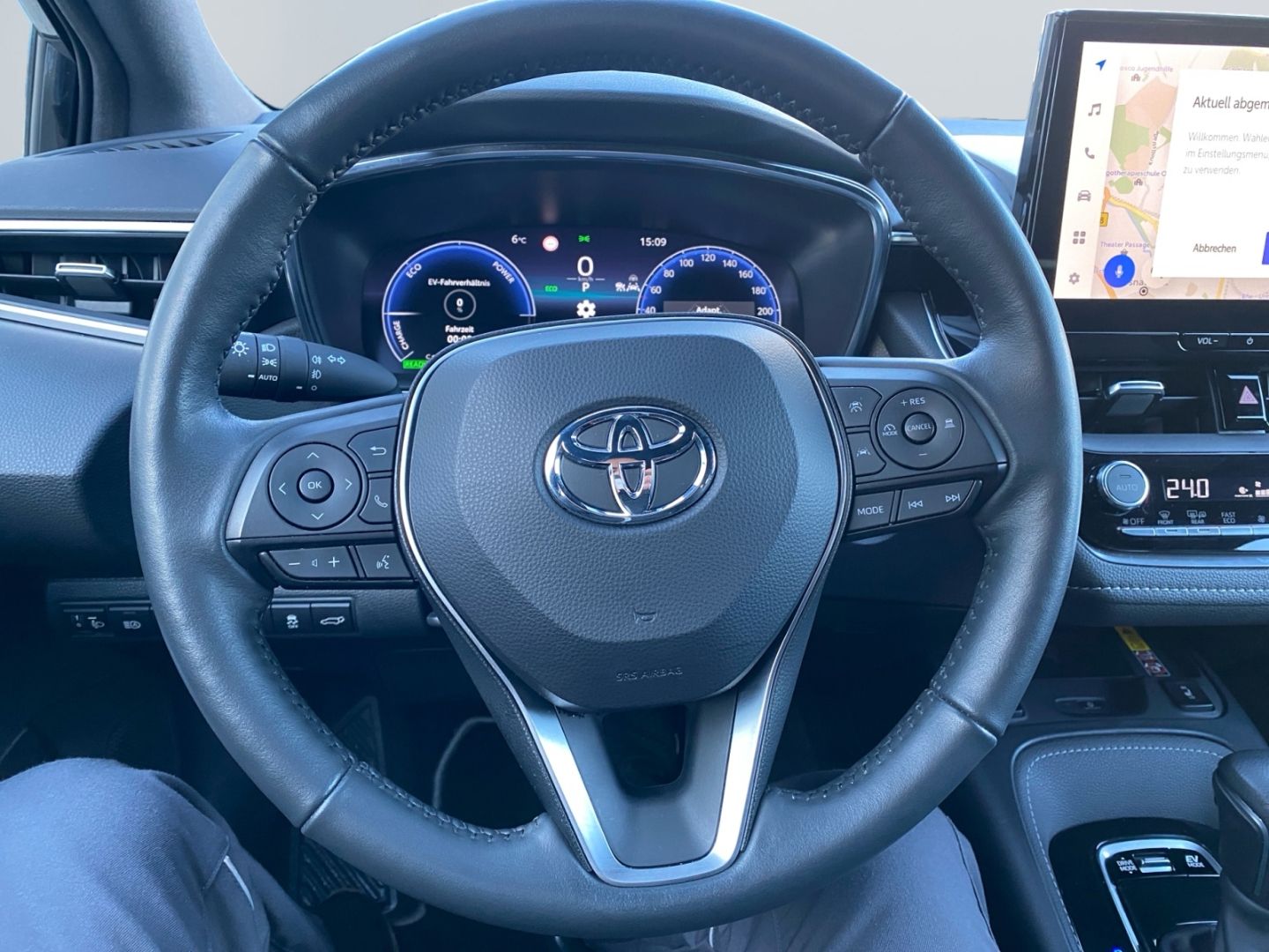 Toyota Corolla 1.8 Hybrid TS Team D *LED*el Heck*CAM*SH