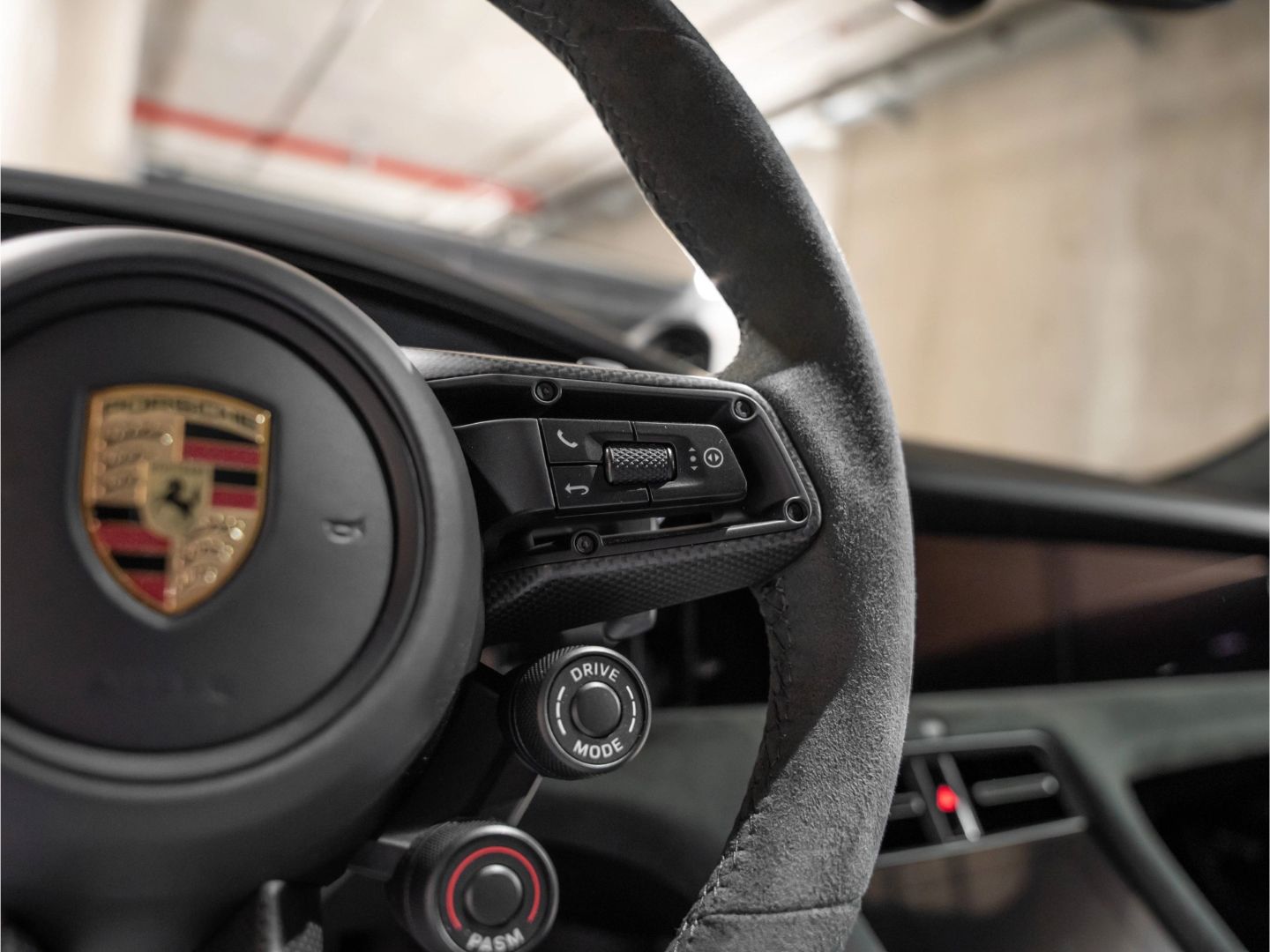 Porsche Taycan GTS Sport Turismo Headup Soft-Close