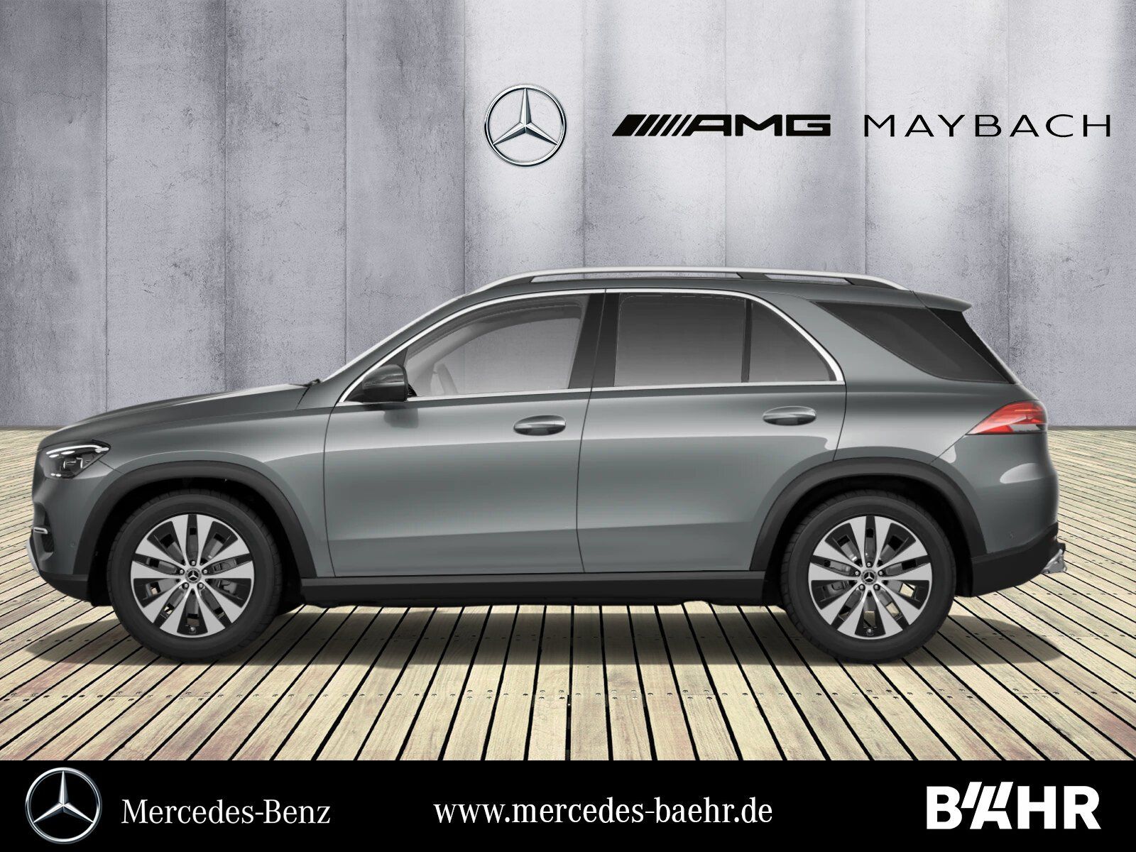 Mercedes-Benz GLE 450 d 4M MBUX/Multibeam/AHK/Airmatic/HeadUp