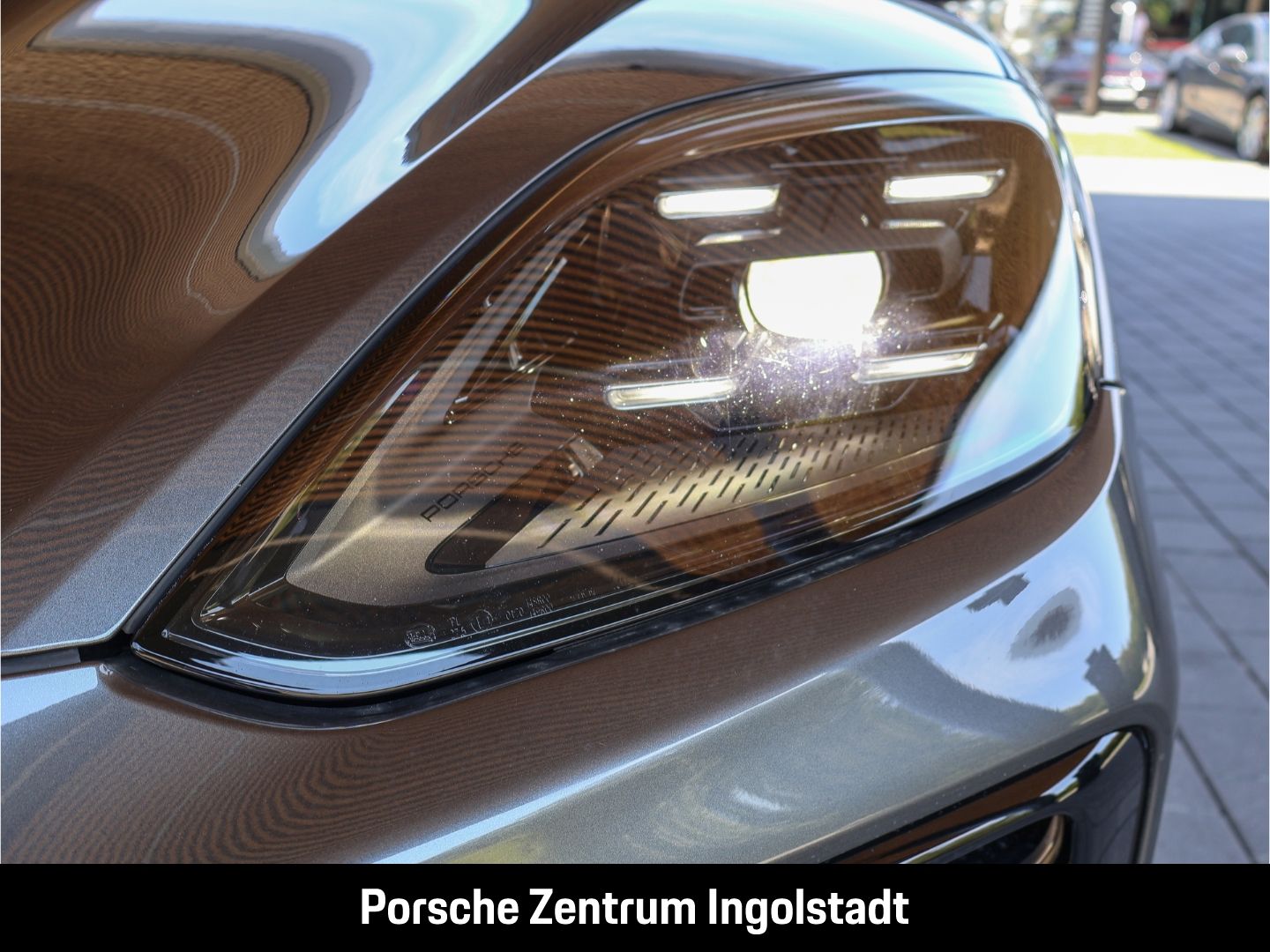 Porsche Cayenne E-Hybrid, Panorama, Luftfederung, Dachre