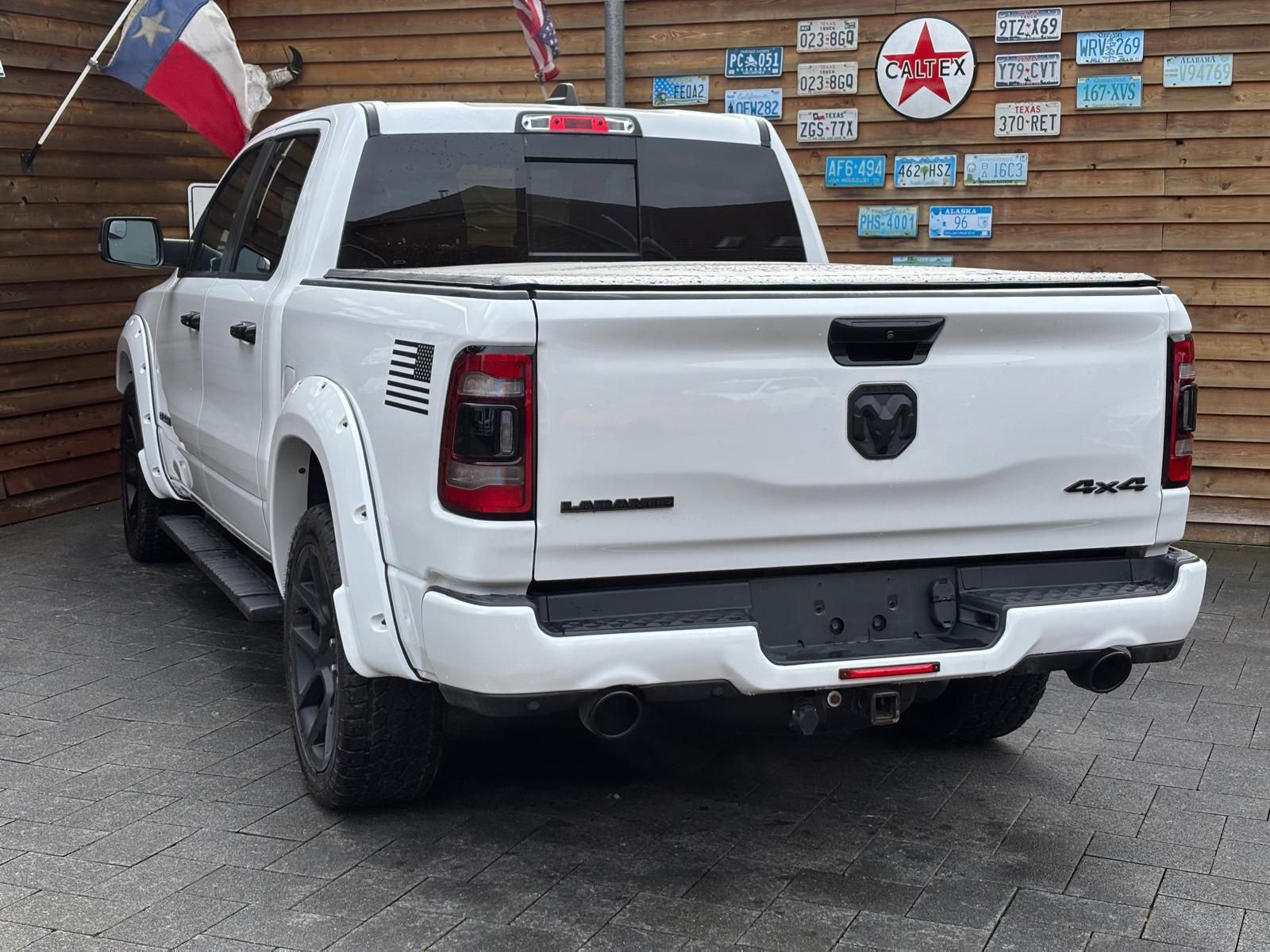Dodge RAM 1500 Laramie 5.7L 12Zoll Display 4x4 LPG AHK
