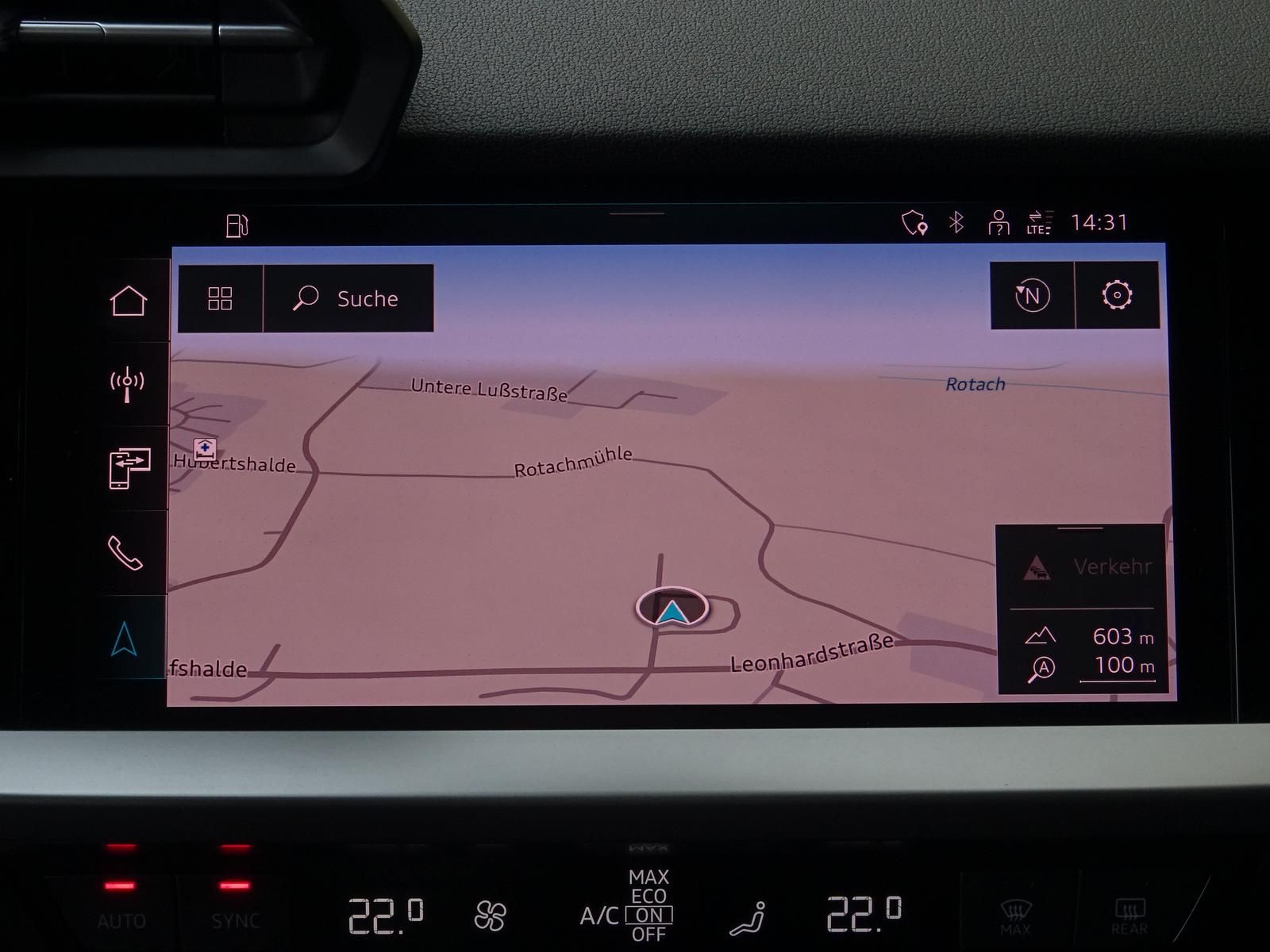 Audi A3 Sportback 30 TDI - Samsaru's Car Outlet