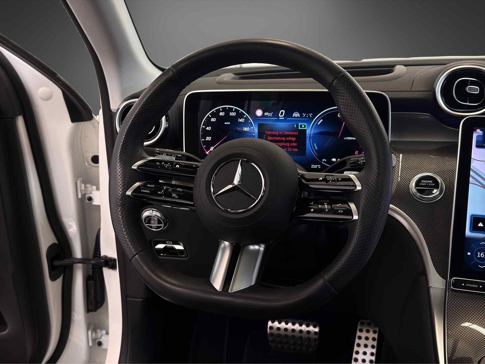 Mercedes-Benz GLC 300 de AMG 4M Pano*HUD*NIGHT*Burmester*AHK*+