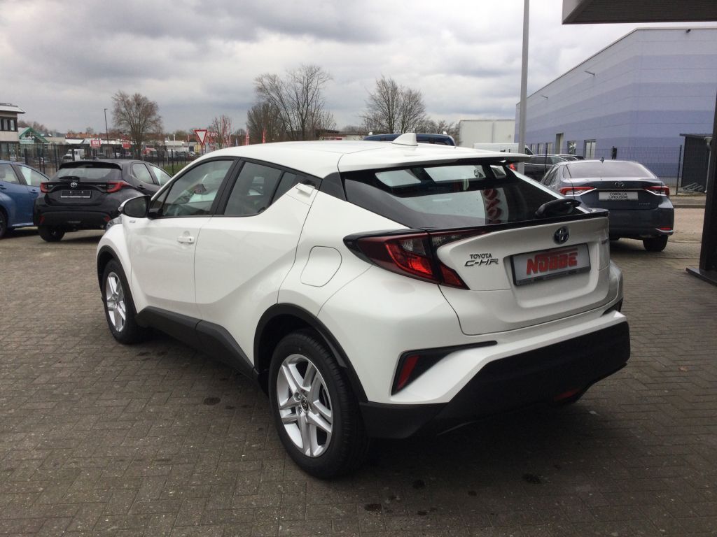 Toyota C-HR Hybrid Business-Edition - Samsaru's Car Outlet