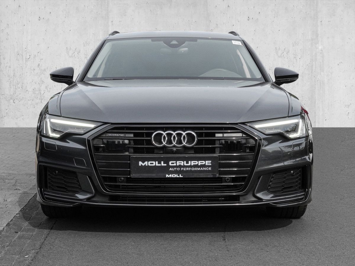 Audi A6 Avant 55 TFSI e quattro - Samsaru's Car Outlet