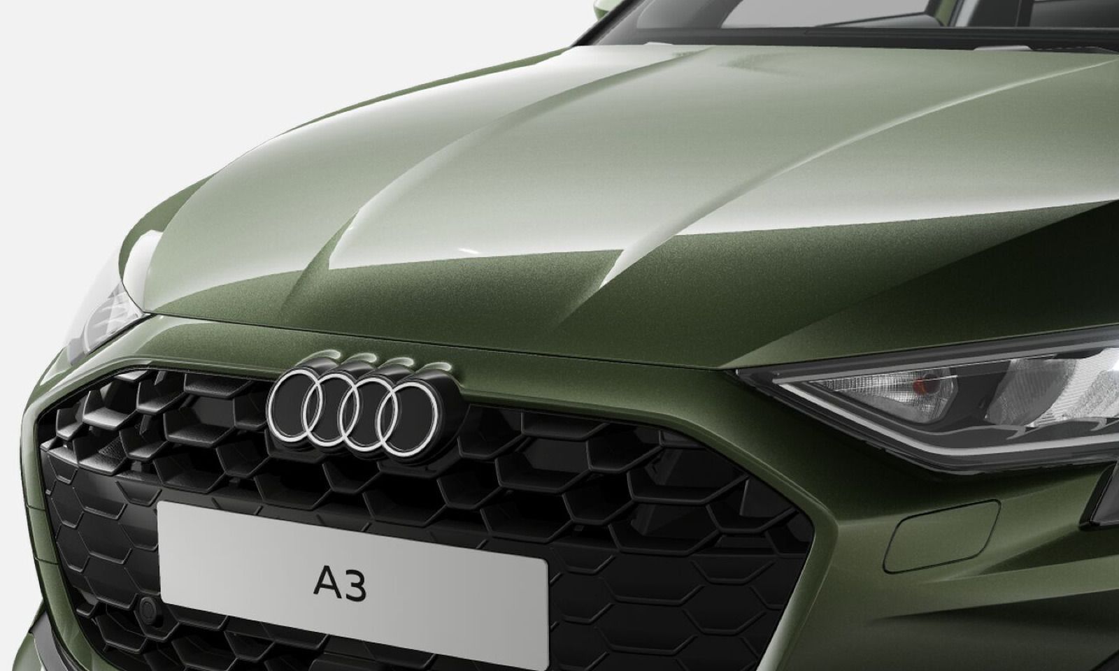 Audi A3 Sportback 35 TFSI - Samsaru's Car Outlet
