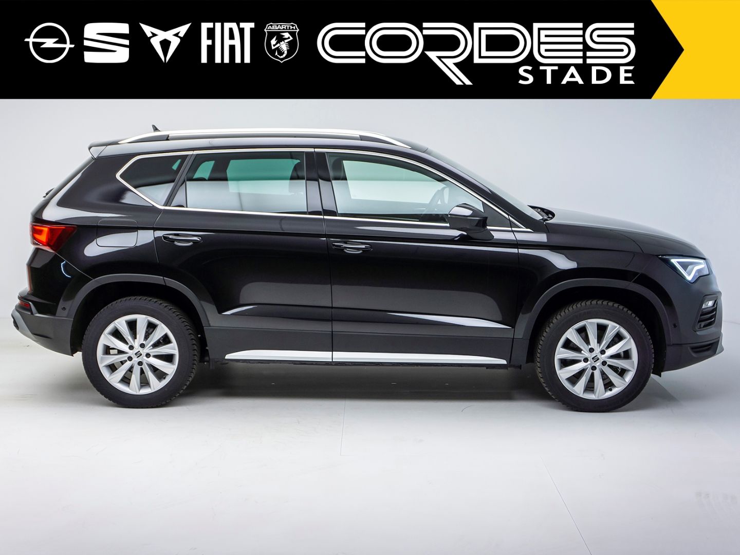 Seat Ateca Xperience Automatik Allwetter AHK Kamera (