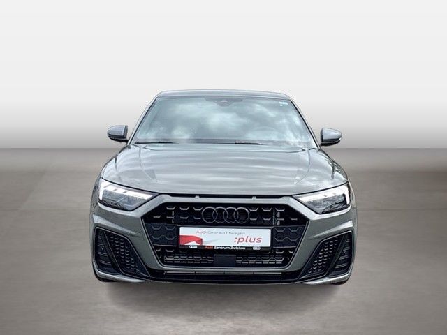 Audi A1 Sportback 40TFSI S-line LED Scheinwerfer, Nav