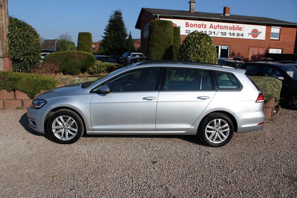 Volkswagen Golf Var 2.0 TDI DSG Comfortline - Samsaru's Car Outlet