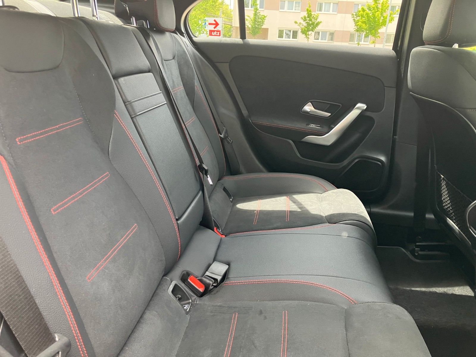 Mercedes-Benz A 250 e Limousine - Samsaru's Car Outlet