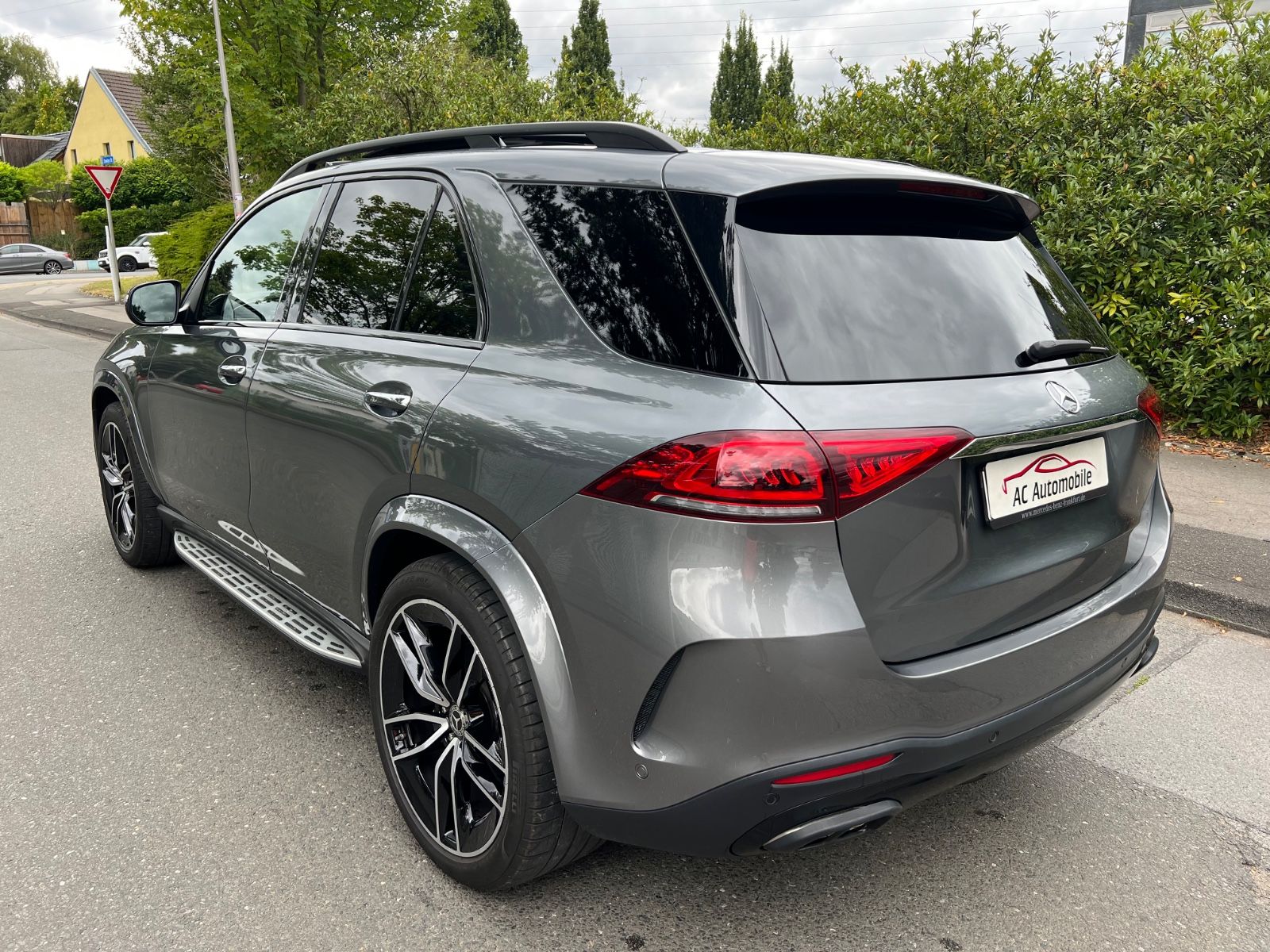 Mercedes-Benz GLE 580 4Matic *AMG-Line*Luftfed*22 Zoll*Pano*