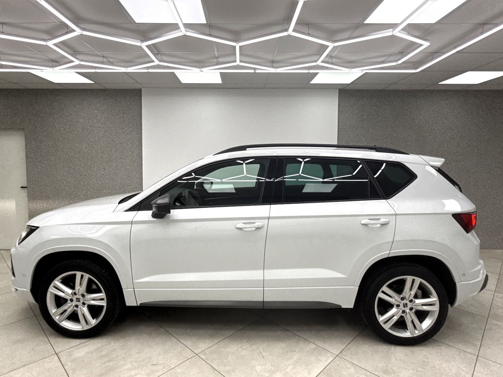 Seat Ateca 2.0 TDI FR Line Sport ACC Leder Mem AHK RC