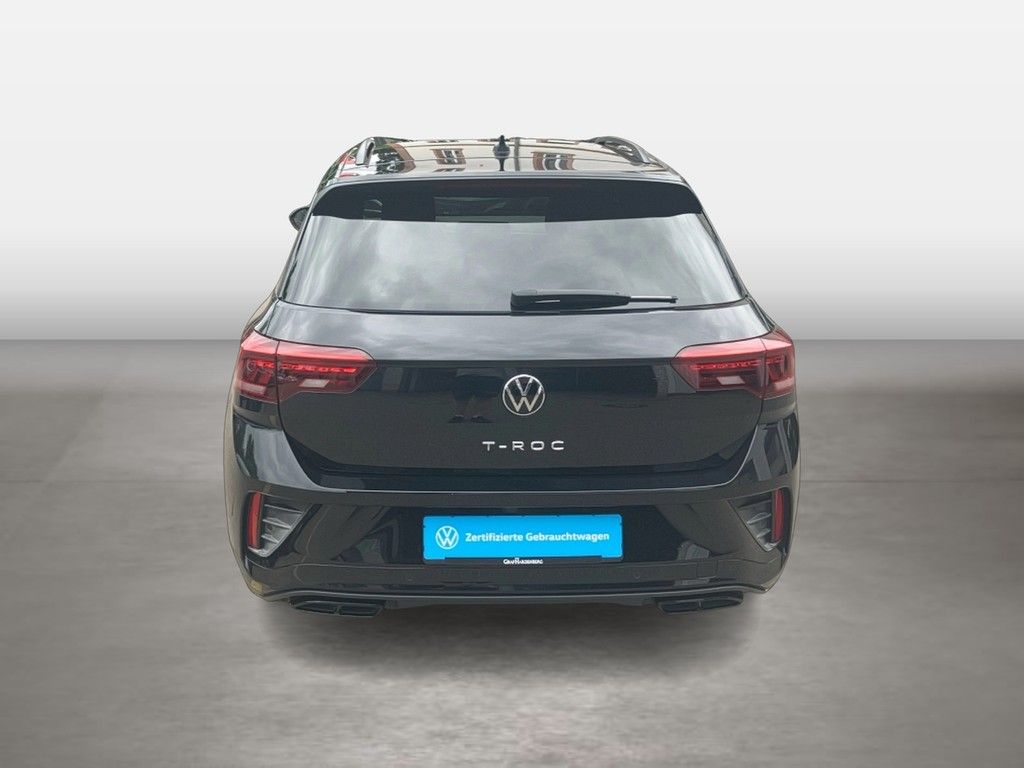 Volkswagen T-Roc R-Line Black - Samsaru's Car Outlet