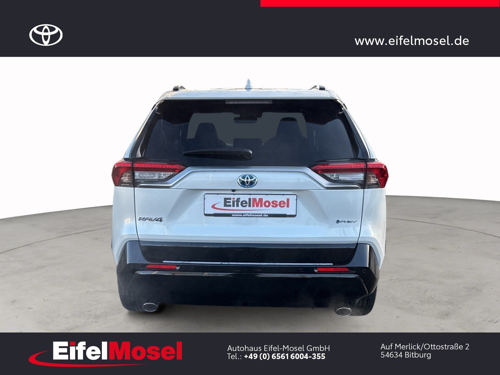Toyota RAV4 Teamplayer 15 Jahre Relax Garantie