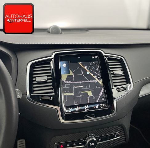 Volvo XC90 T6 AWD R-DESIGN CARBON 7SITZ+PANO+B&W+LUFT+