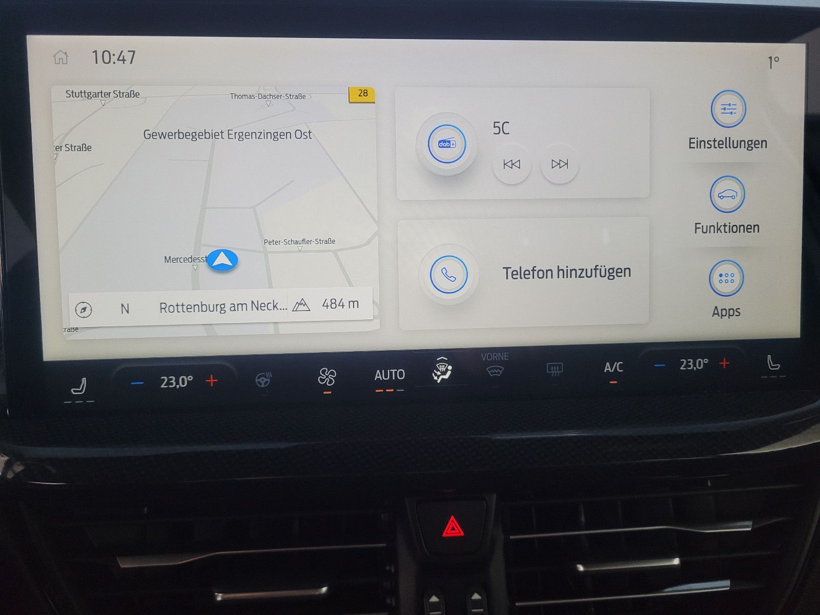 Ford Focus EcoBoost mHEV Autom. ST-Line X m. ACC/LED
