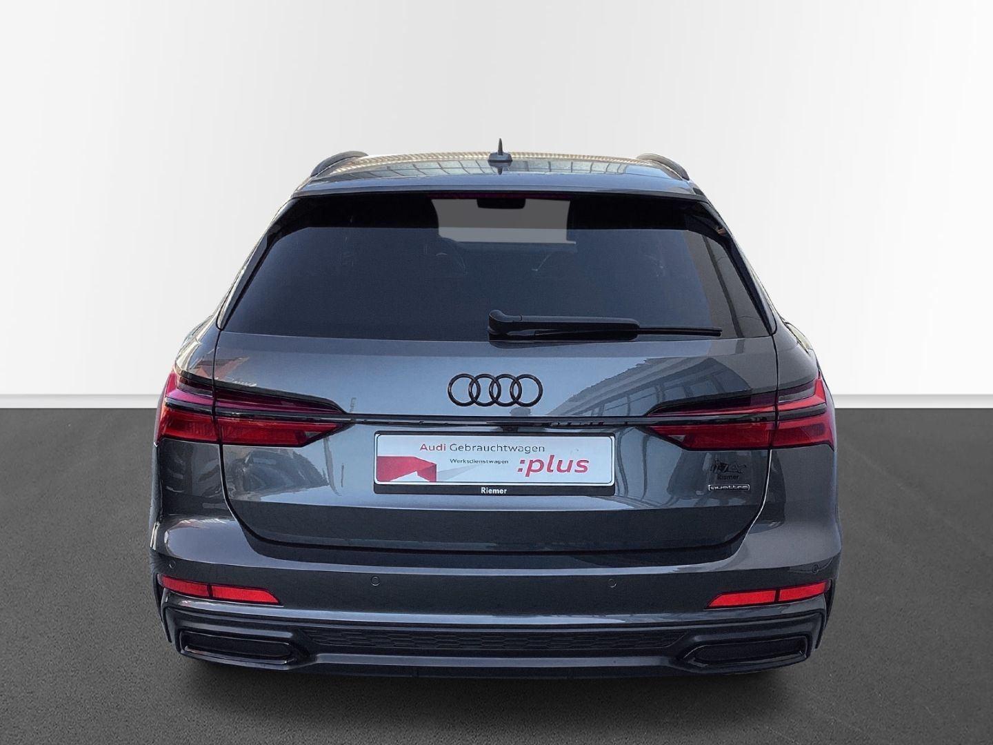 Audi A6 40 TDI quattro - Samsaru's Car Outlet